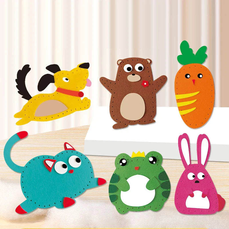 Innovative & Educational – Sewing Play Set