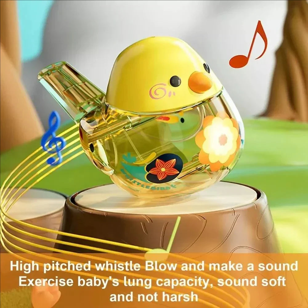 Whistle like a bird! - Bird Whistle Toys