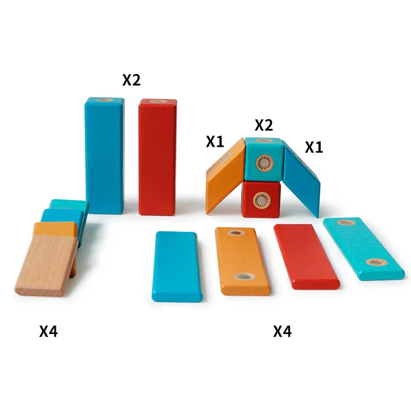 Magnetic Amazing - Magnetic construction toys