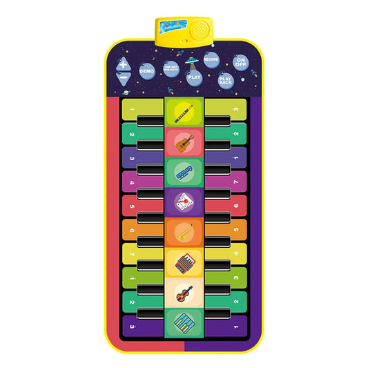 Swinging Play - Music Mat Toys