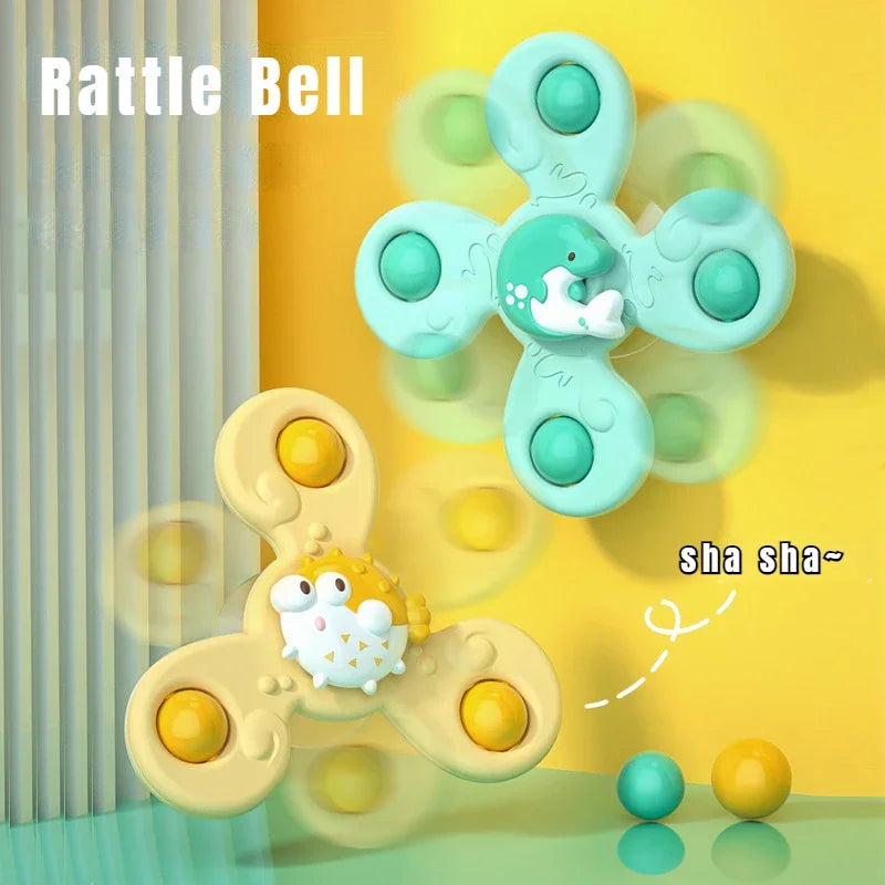 Handy for bath & car - Spinners