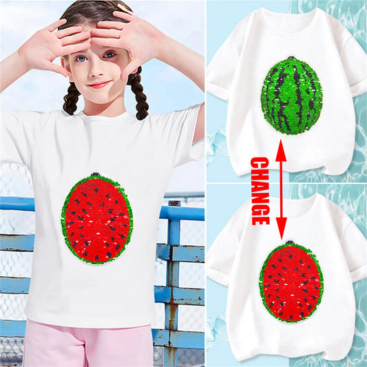 Shine & Transform - Watermelon T-shirt
