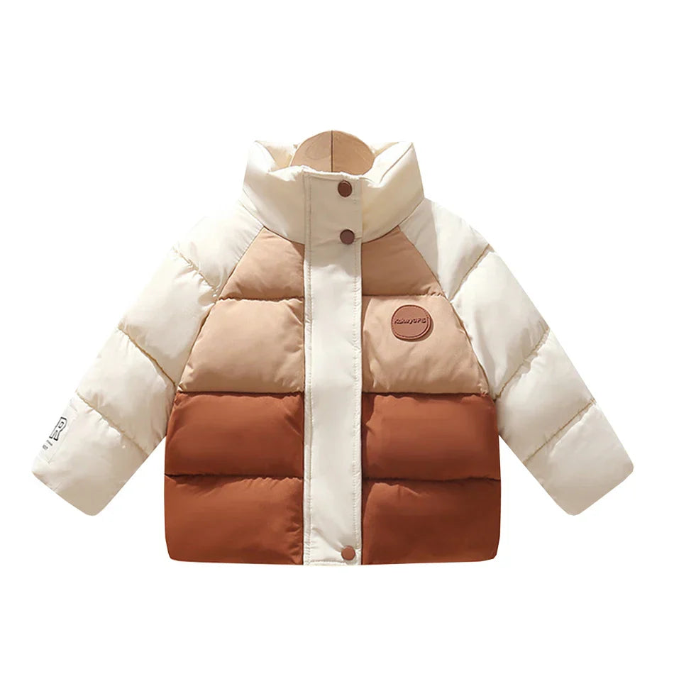Breathable & Warm - Winter Coat