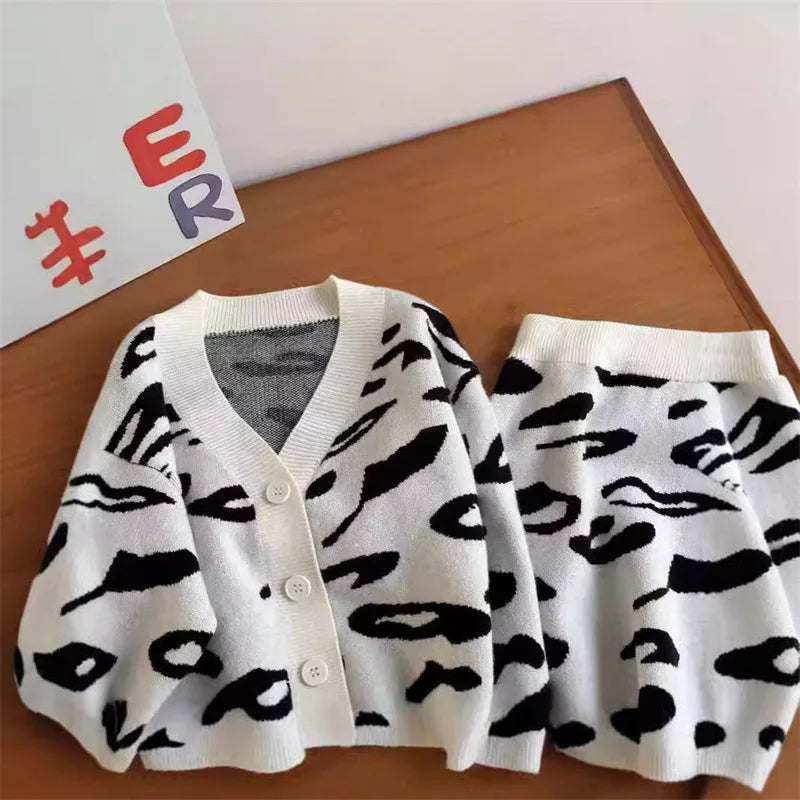 Warm & Stylish - Cute Spring Children's Kit