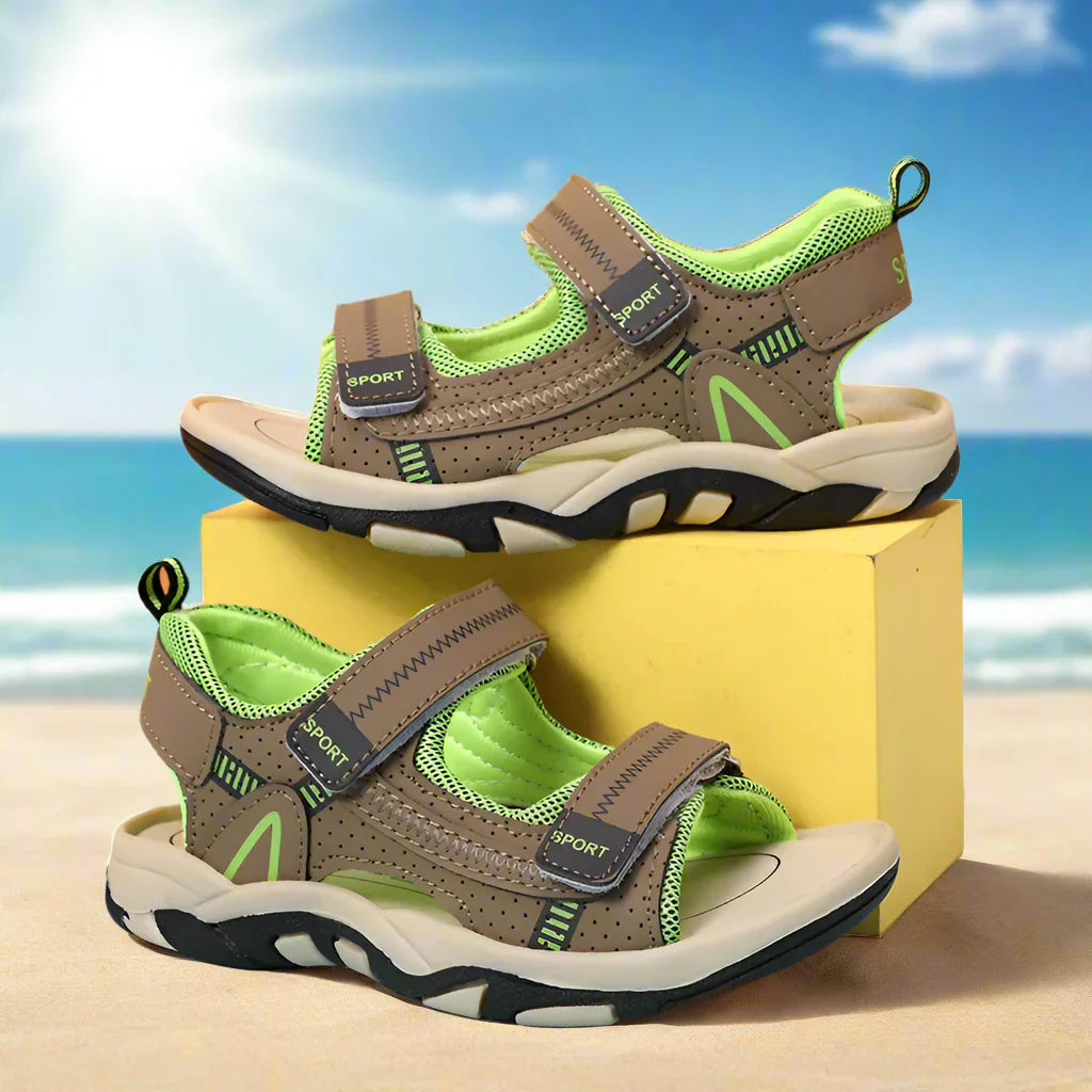 Plush & Non-Slip – Summer Sandals