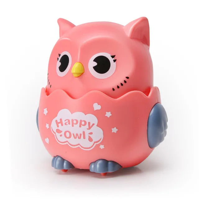 Owl-Tastic Adventures - Plaything Owl