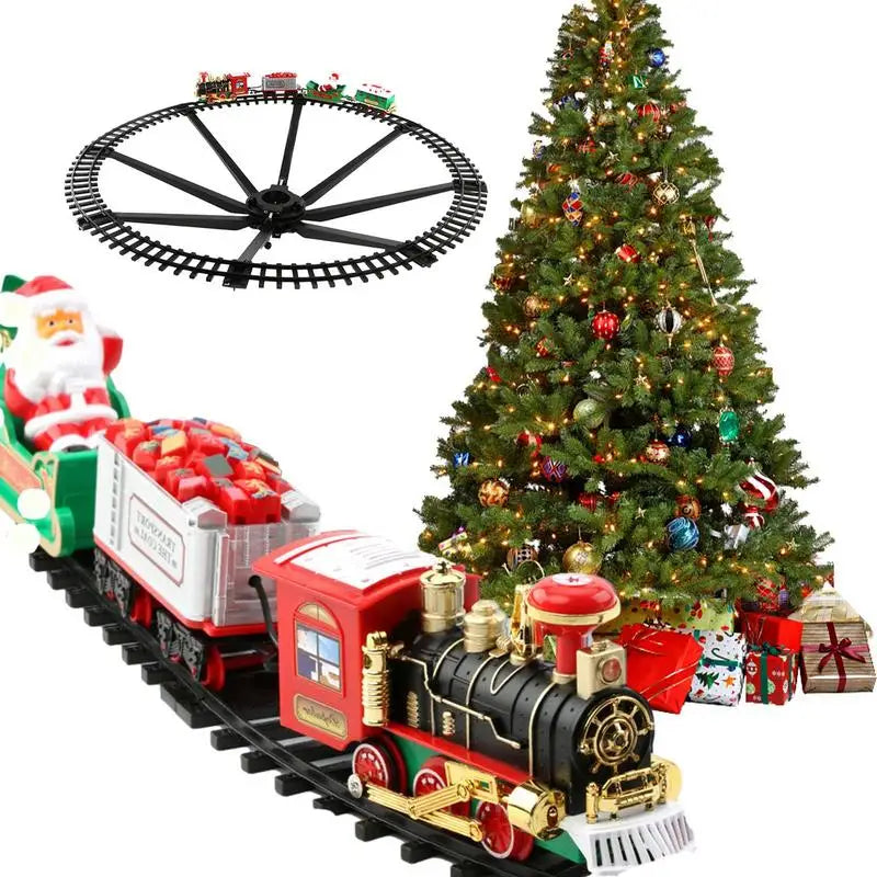 Ride into the Holidays - Christmas Train