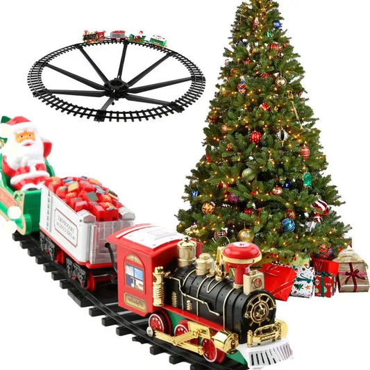 Ride into the Holidays - Christmas Train