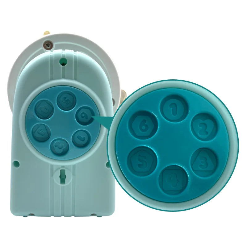 Animals Play Music Box - Toy Animals Ferris Wheel