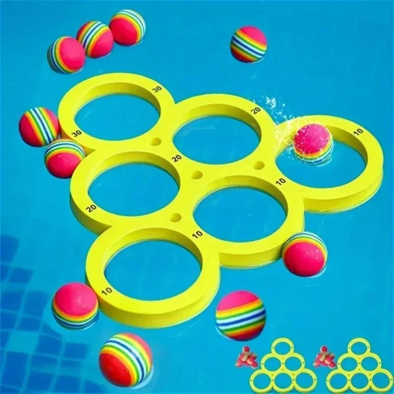 Splash & Play - Water Ring Activity