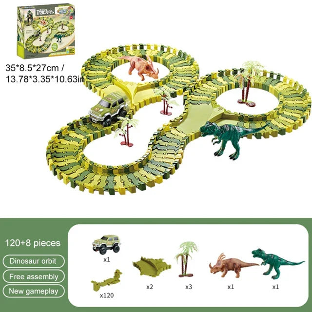 Dino Race Avontuur