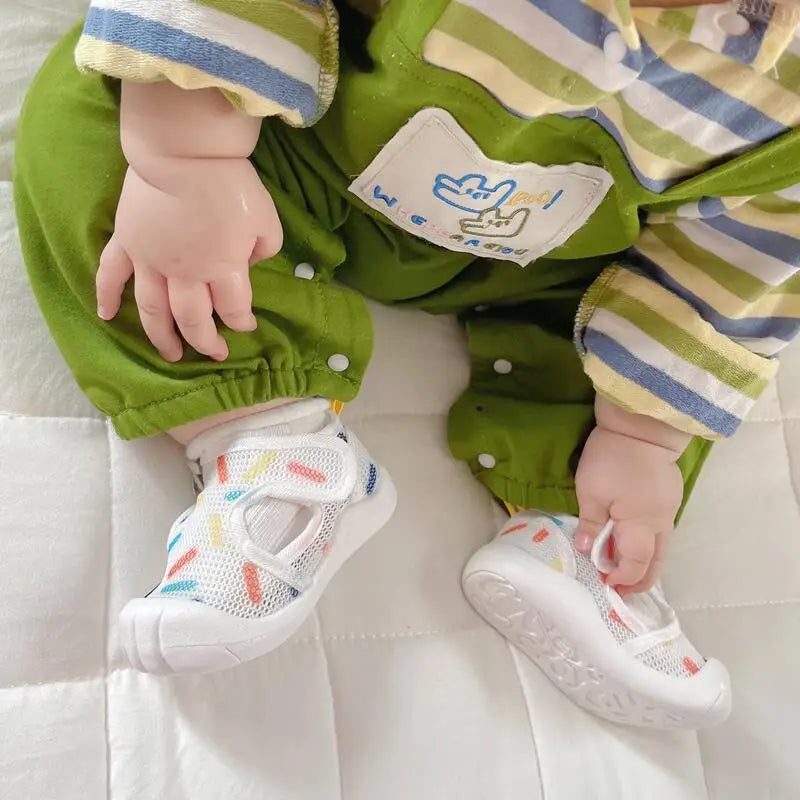 Easy fit - Children Sandals