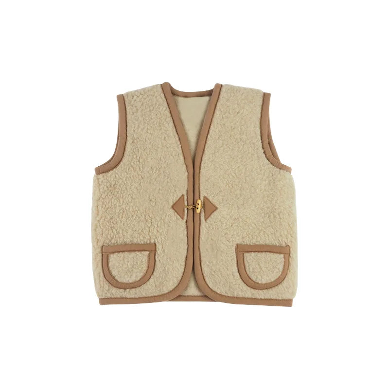 Warm Fabric - Bodywarmer Vest