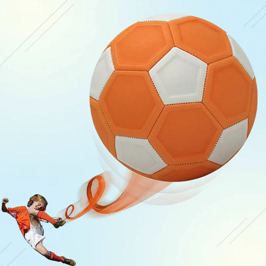 Engaging & Sporty – Curve Soccer Ball