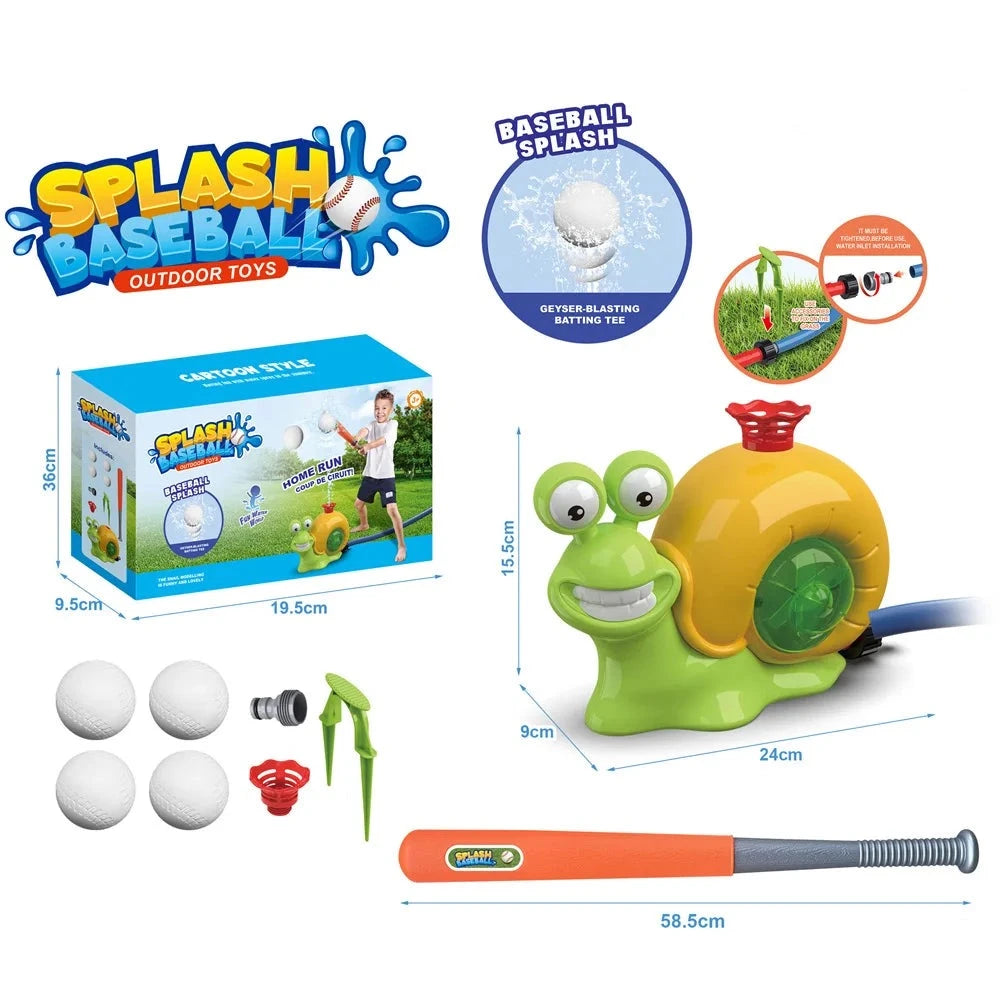 Garden Spectacle - Water Toys