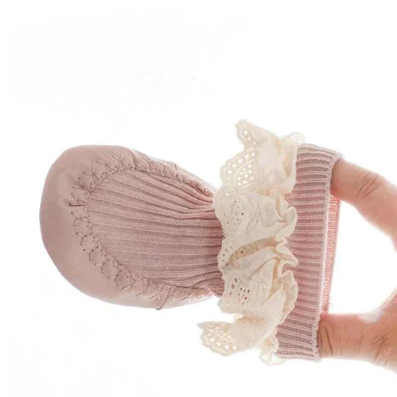 Cute & Safe - Infant Sock Shoes
