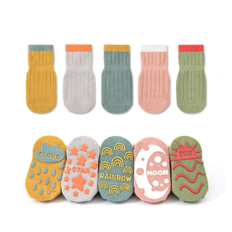 Anti Slip - Socks