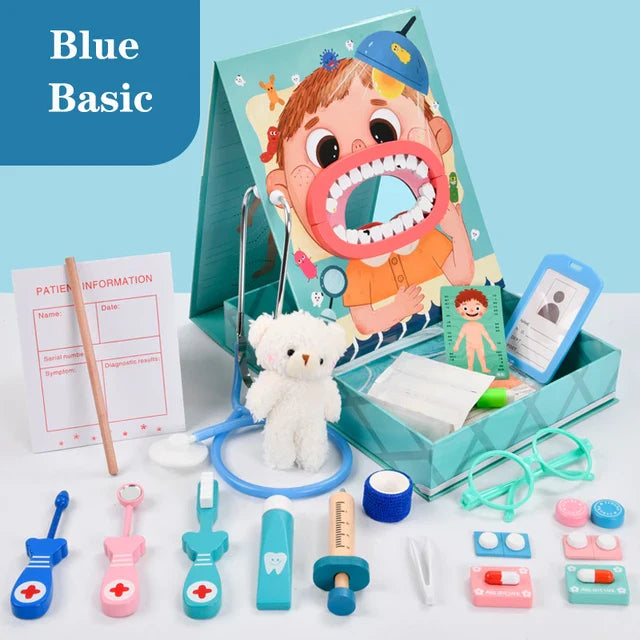 Baptist Dentist - Dentist Play Kit