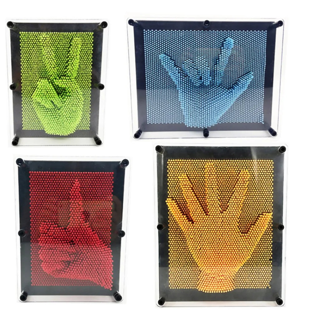 Innovative & Interactive – Sculpture Board