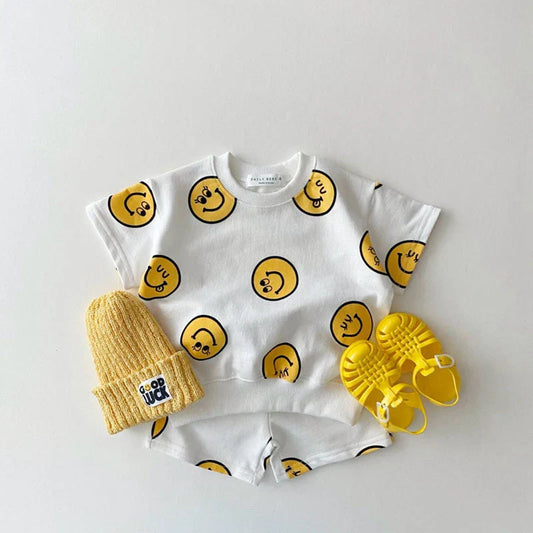 Smiley Children outfit