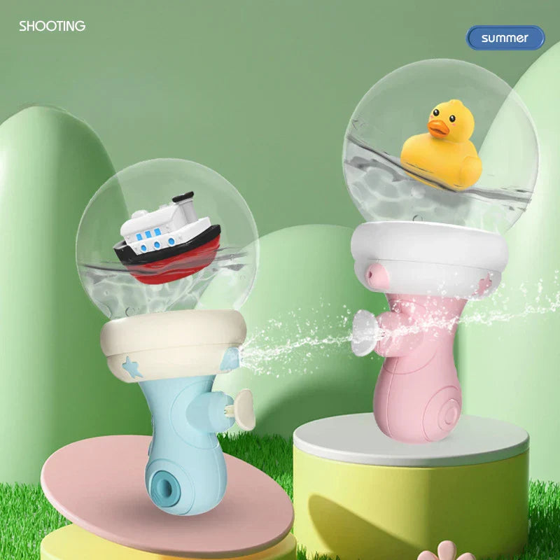 Water fun for kids - Water gun