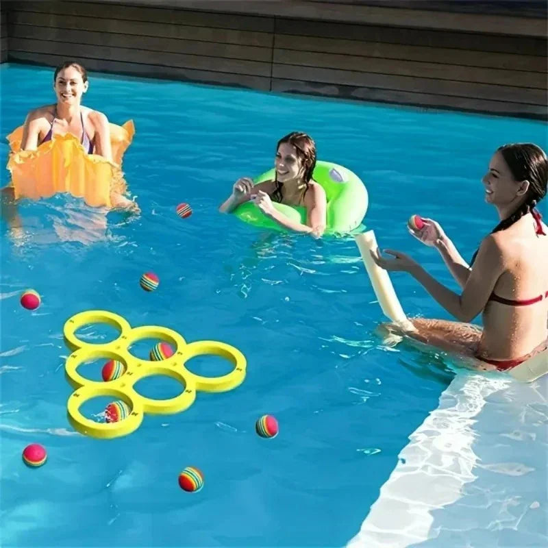 Splash & Play - Water Ring Activity