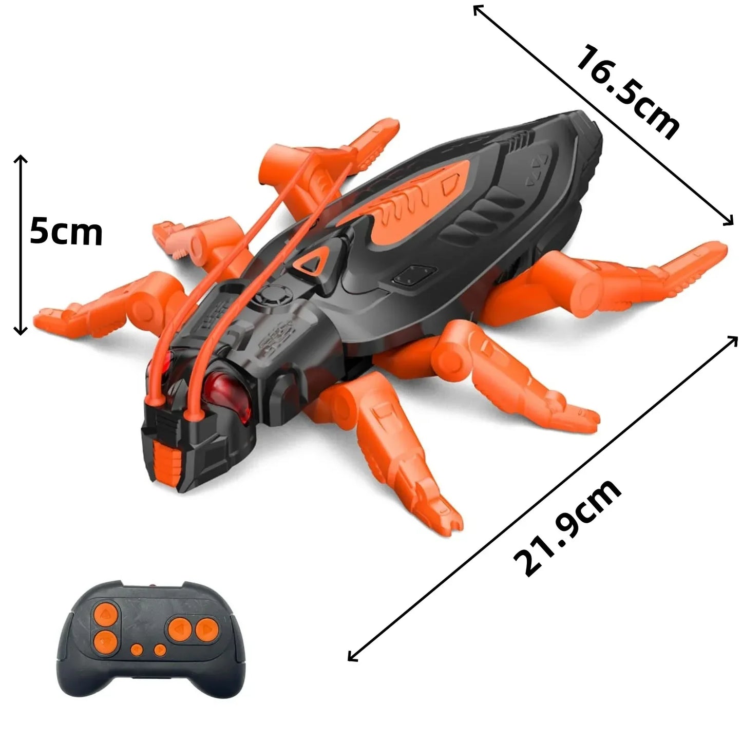 Cool & Exciting – Chameleon Robot