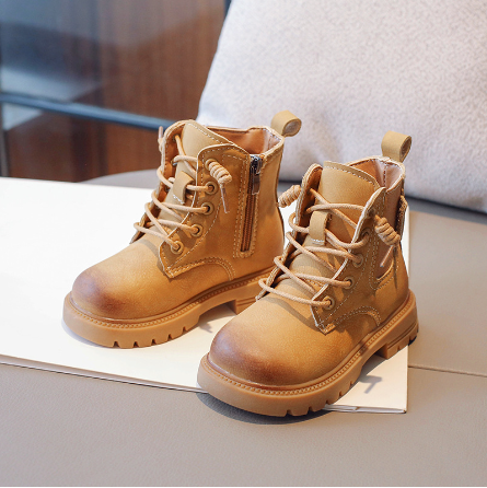 Stylish & Trendy for Children - Veteran's Boot