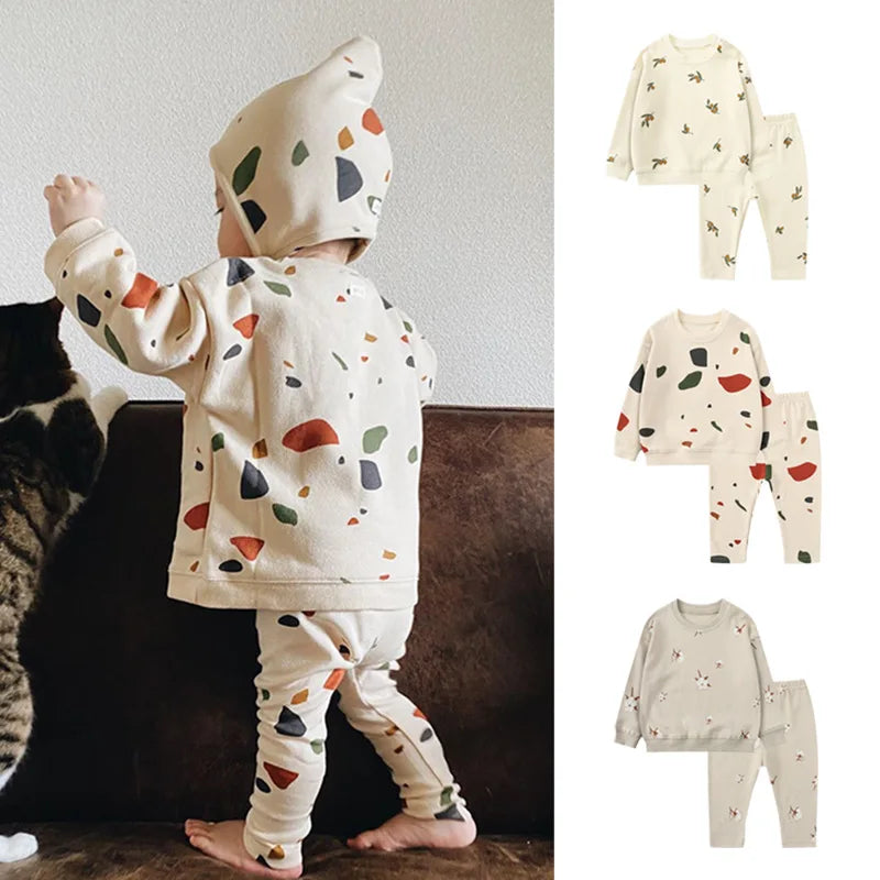 Trending & Comfortable - Pajama Kit