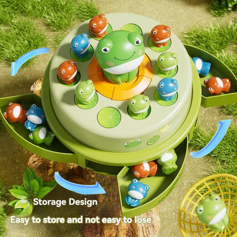 Lots of Play Play - Merry Frog Music Play Set
