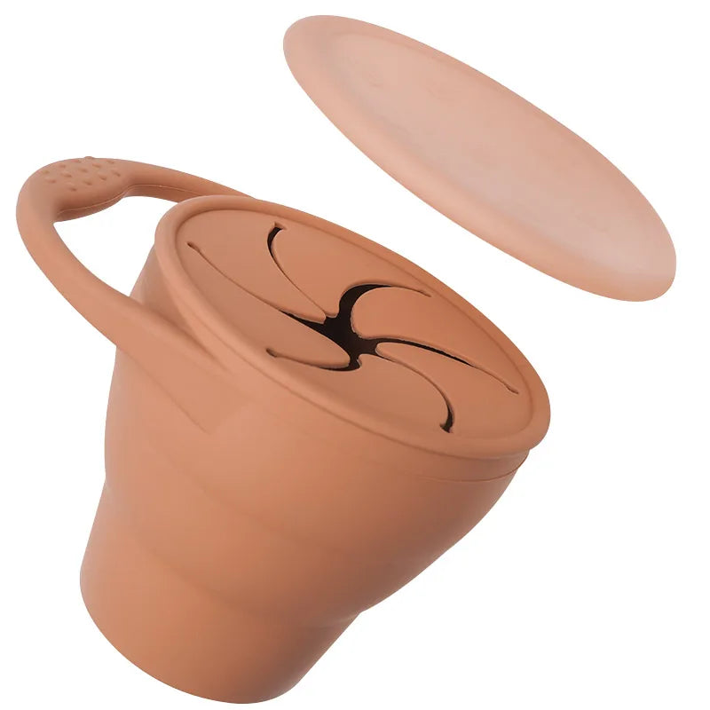 Easy to Carry - Silicone Collapsible Cup