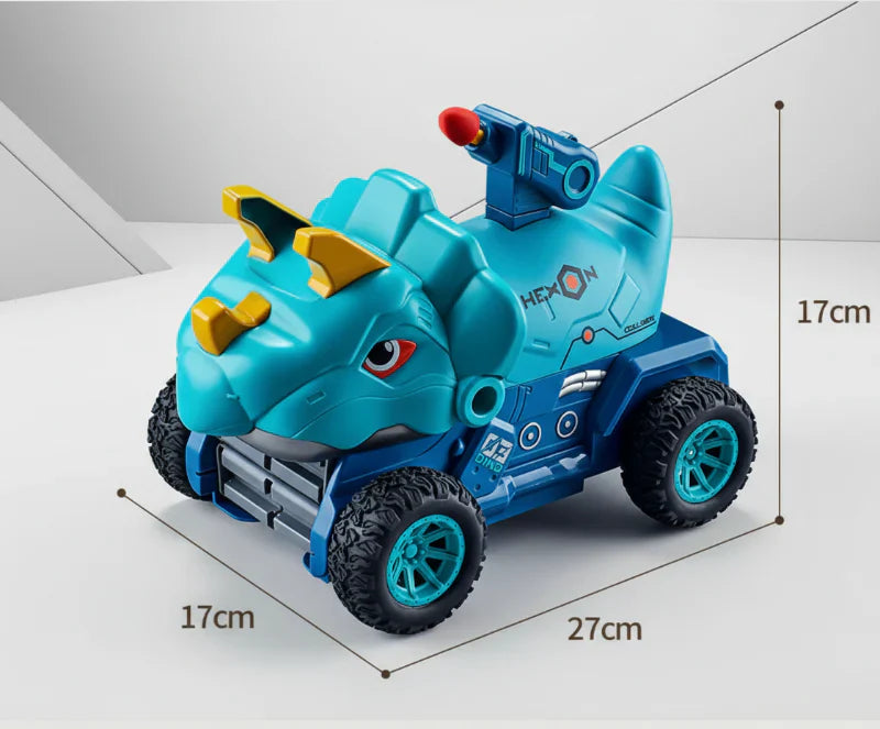 Adventurous & Interactive – Dinosaur Plaything Car