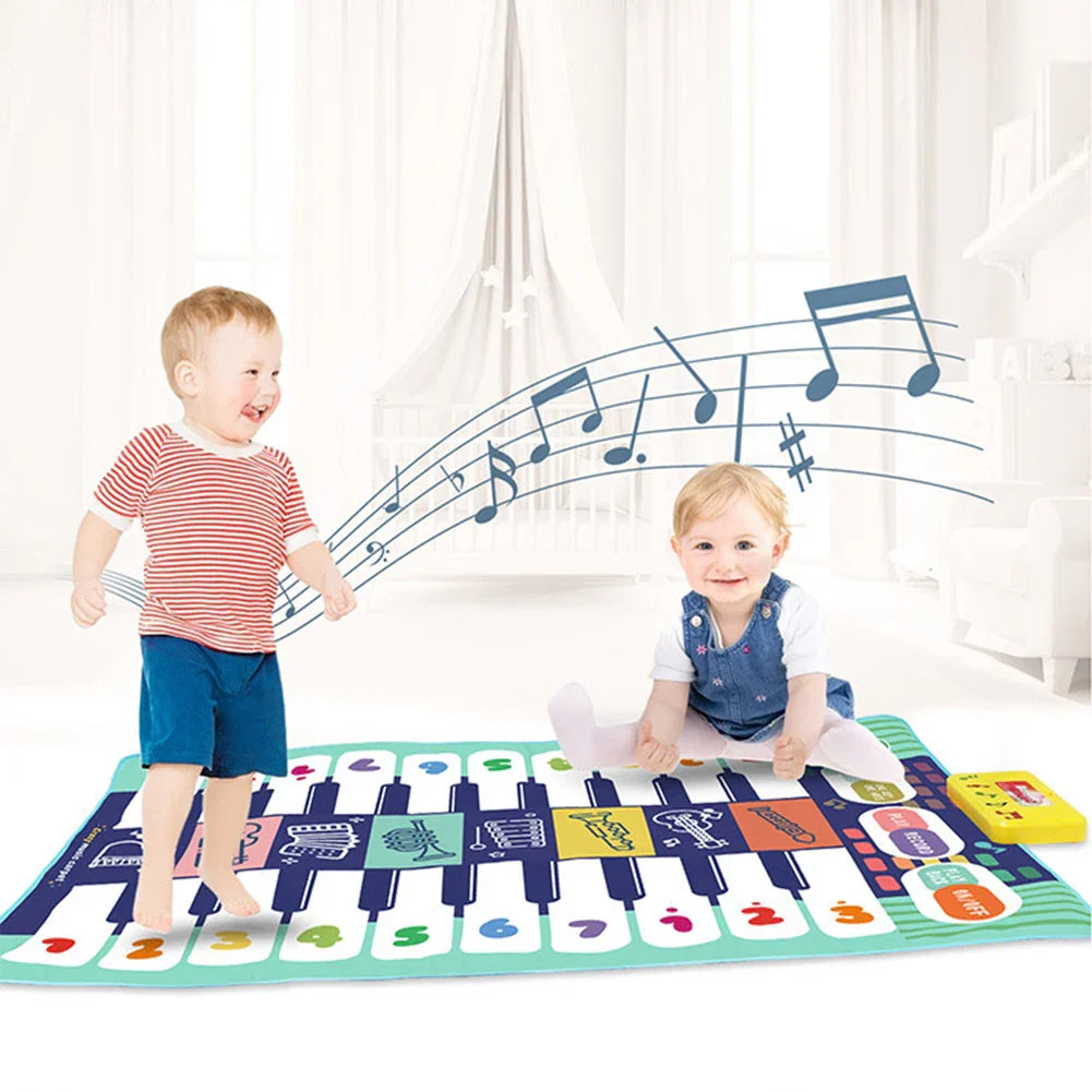 Swinging Play - Music Mat Toys