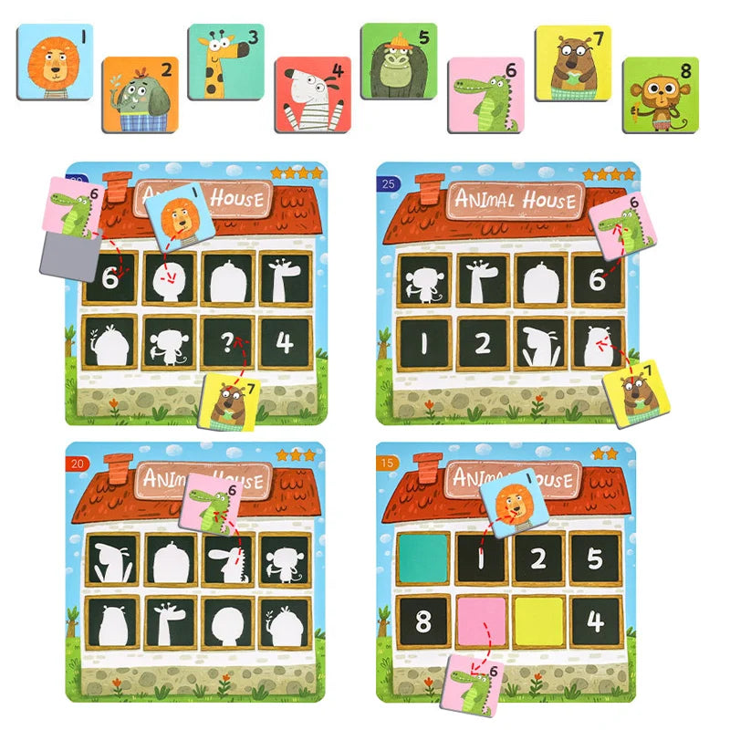 Educational & Innovative - Memory Game