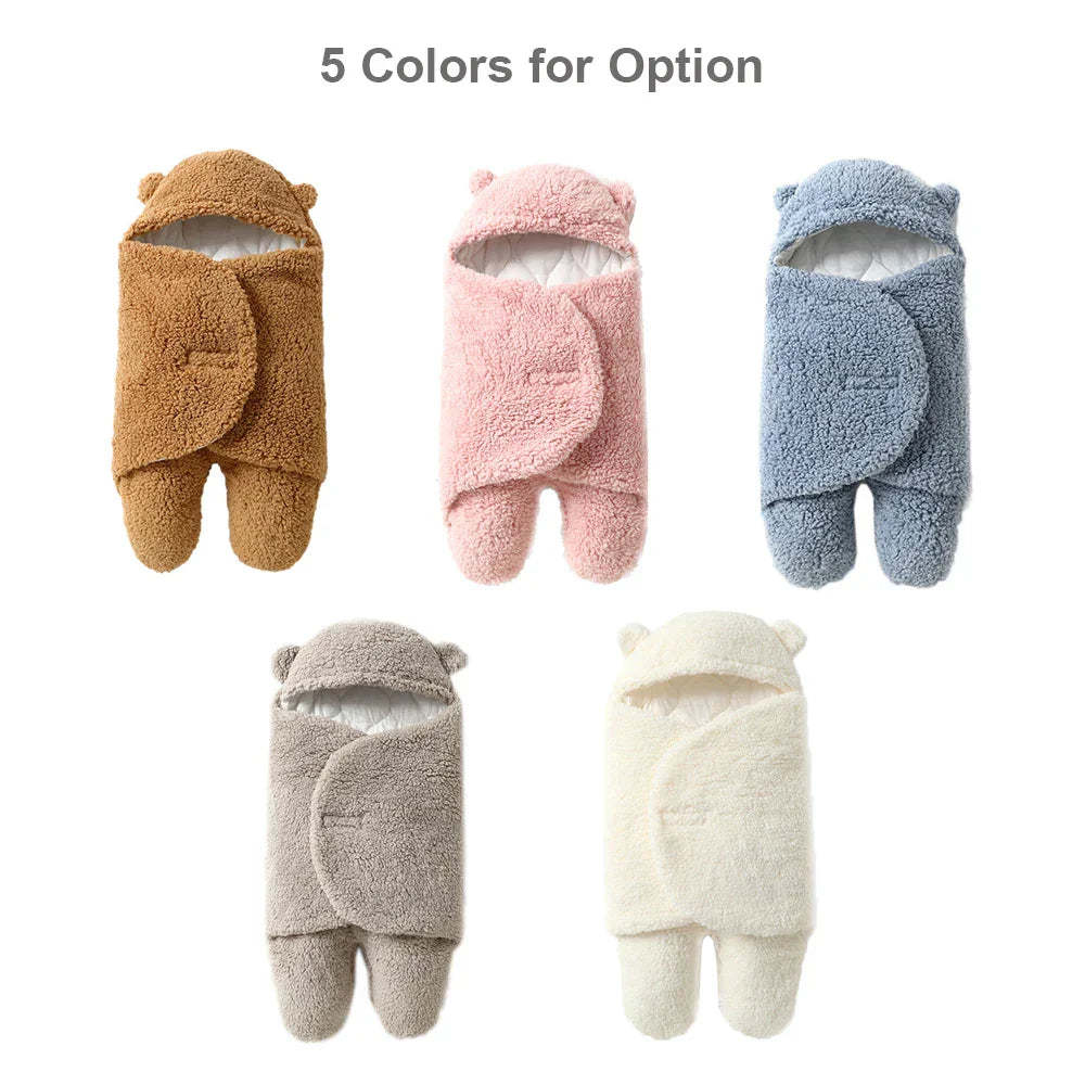 Infant Wrap Blanket