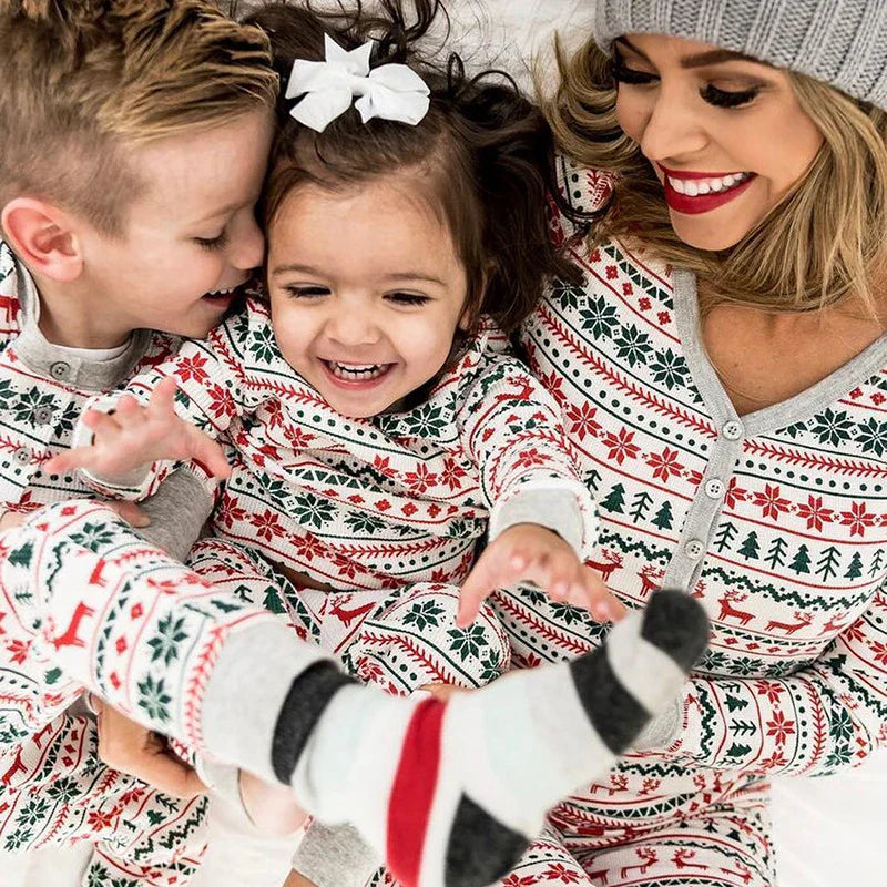 For The Whole Family - Christmas Pajamas