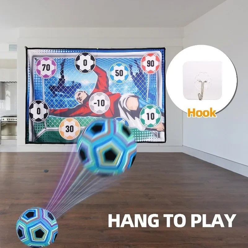 Stick & Trap - Soccer Playmat