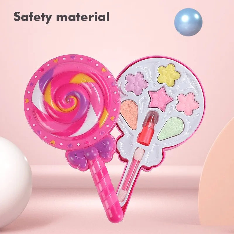 Safe & Stimulate Creativity - Amazing Makeup