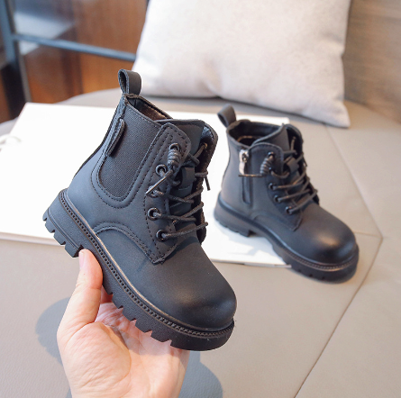Stylish & Trendy for Children - Veteran's Boot