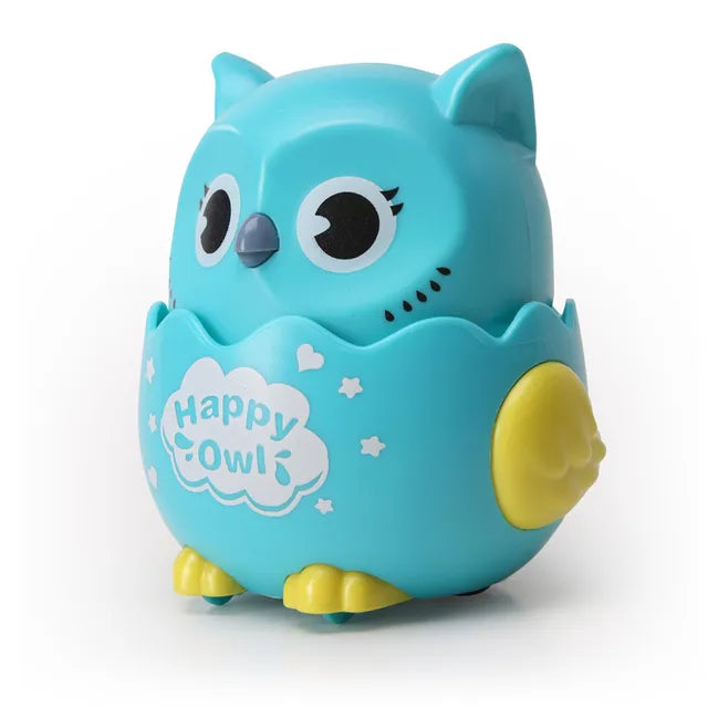 Owl-Tastic Adventures - Plaything Owl