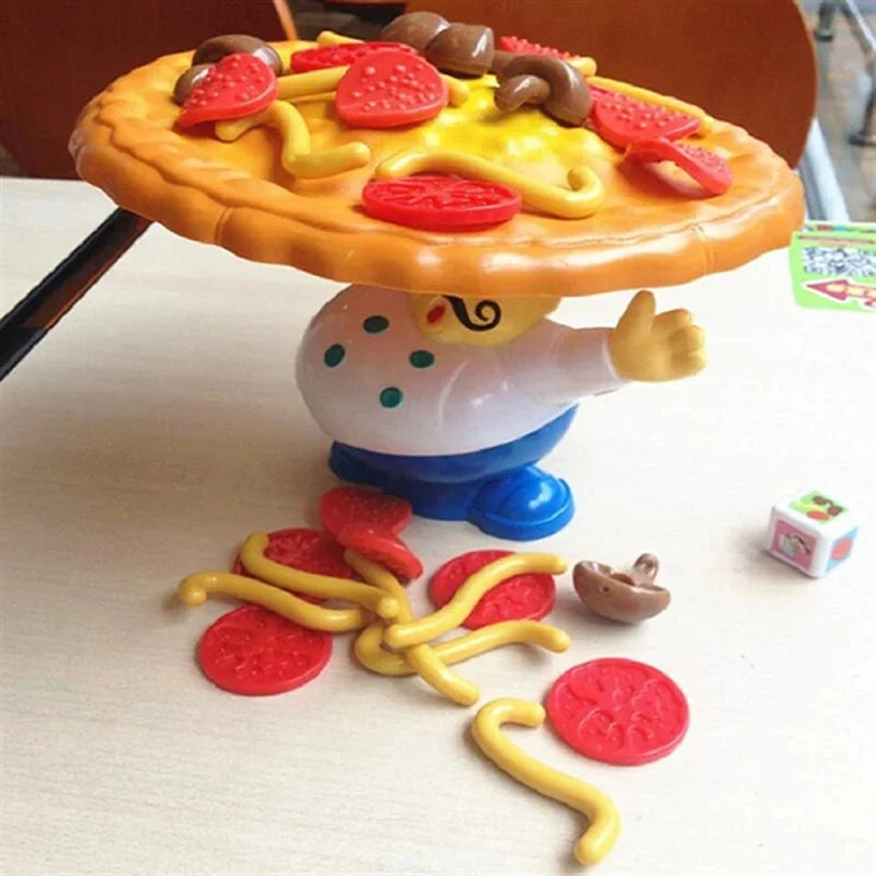 Keep in Balance - Pizza Board Activity