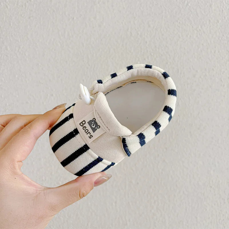 Safe & Comfortable - Spring Infant Shoe