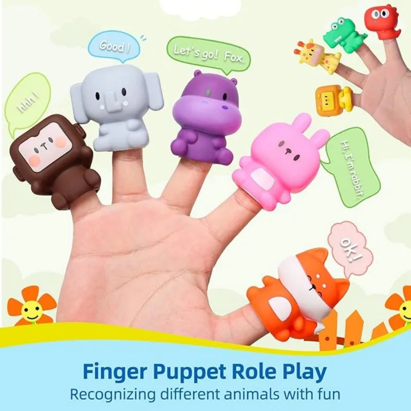 Digital Train Adventure™ - Play & Education - Figure Train