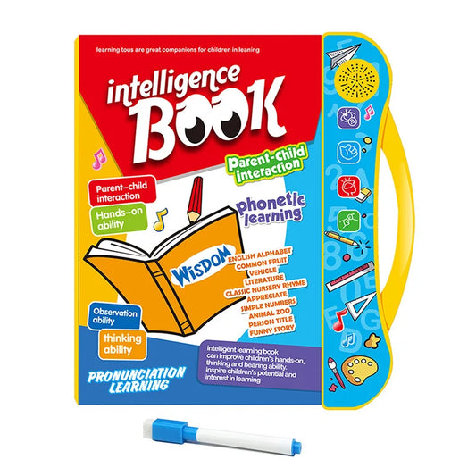 Educational English - Children's Book