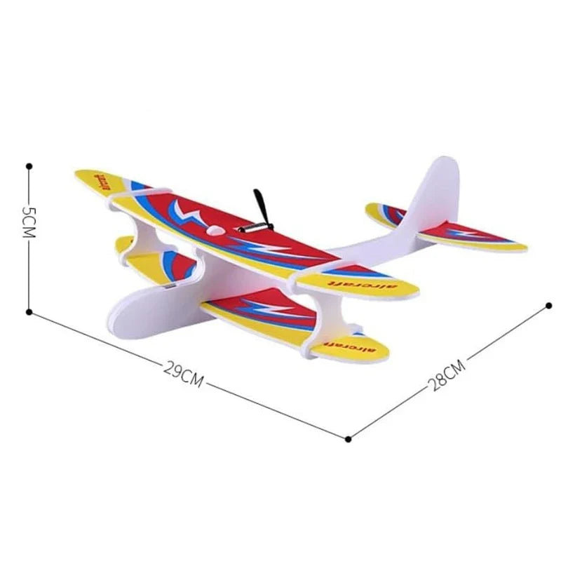 Light & Fast - Glider Toys