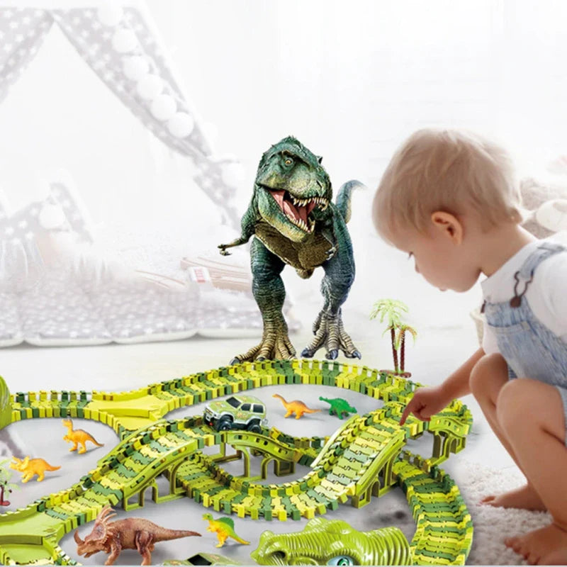 Dino Race Avontuur