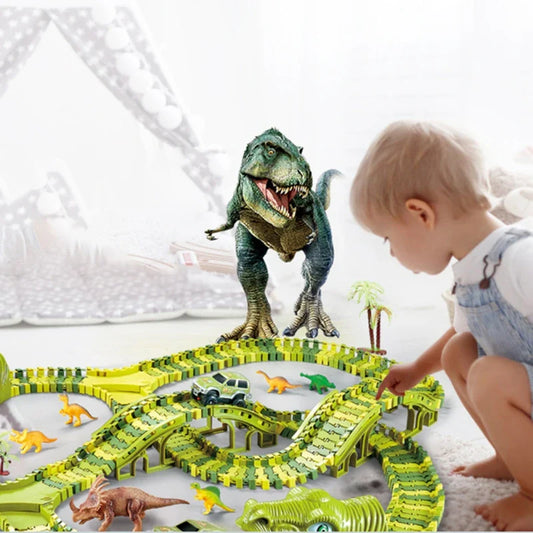 Dino Race Avontuur