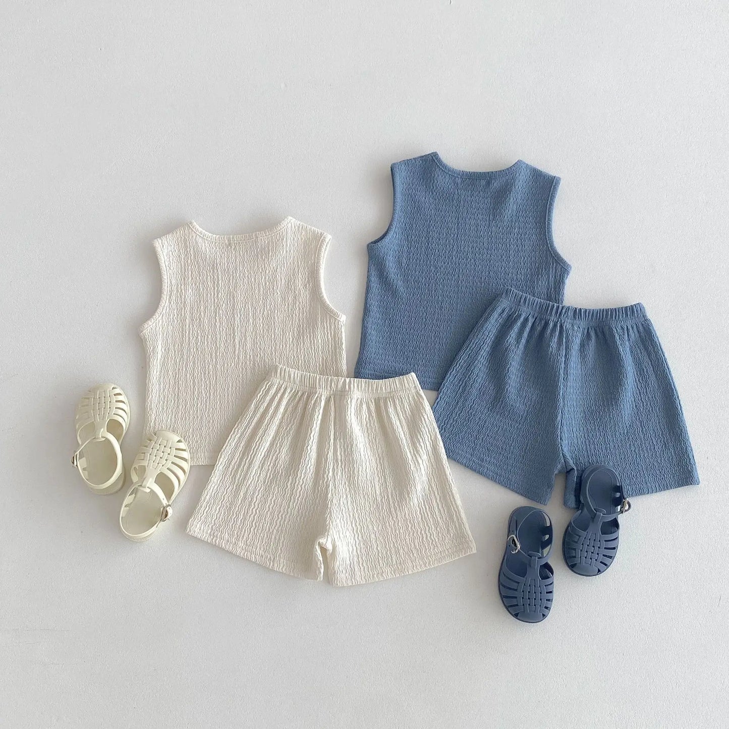 Free & Light - Cotton Clothing Kit
