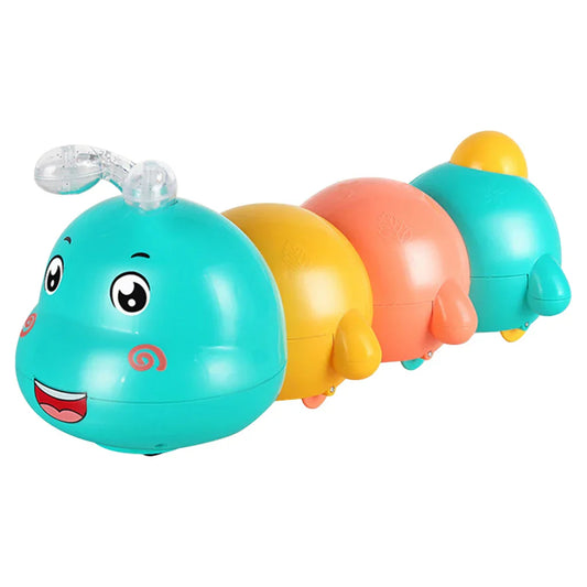 Crawling Play - Caterpillar Toys