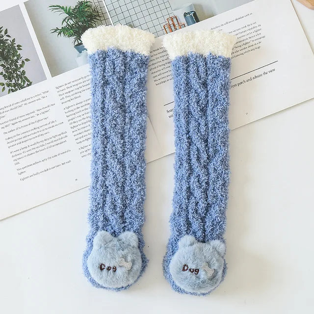 Cozy leg warmers - Socks for kids